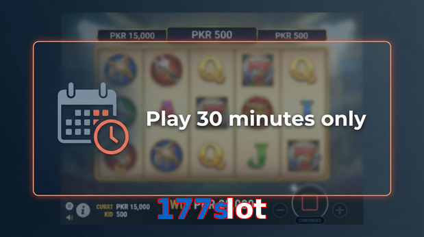 Payment and PKR controls in 177Slot